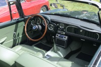1963 Aston Martin DB4.  Chassis number DB4/C/1071/L